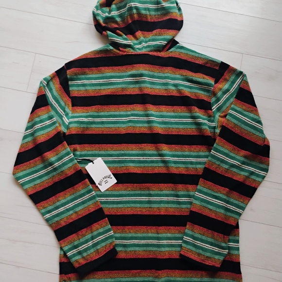 BILLABONG NEW Flecker Diego Pullover Hoodie - Picture 5 of 8